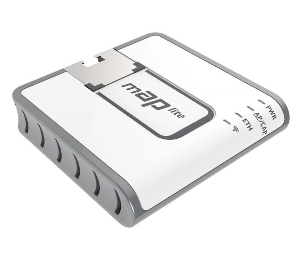 MikroTik mAP lite RBmAPL-2nD (300Mb/s b/g/n) - 731341 - zdjęcie 2
